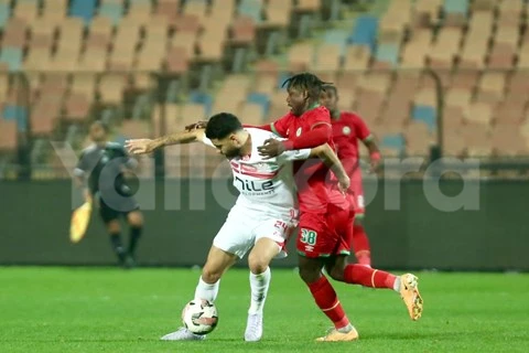 المثلوثي في رسالة لجماهير الزمالك: سأحكي لأولادي عن هذا الحب الذي لا يُقدّر بثمن